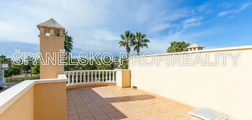 Prodej rodinného domu, Guardamar del Segura, Španělsko, 92 m2