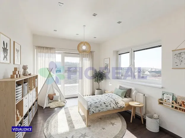 Prodej bytu 4+kk, Plzeň, V Hájku, 173 m2