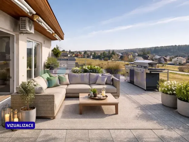 Prodej bytu 4+kk, Plzeň, V Hájku, 173 m2