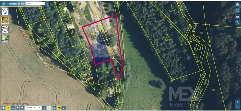 Prodej ubytování, Úhlejov, 72 m2