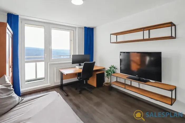 Prodej bytu 2+1, Brno, Horácké náměstí, 71 m2