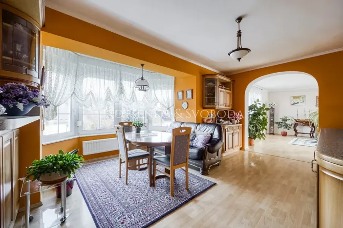 Prodej rodinného domu, Psáry, Pod Vápenkou, 314 m2