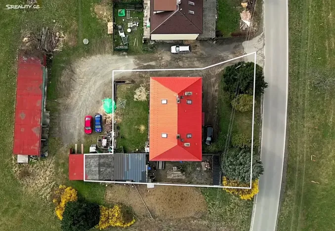 Prodej bytu 3+1, Malá Skála, 55 m2