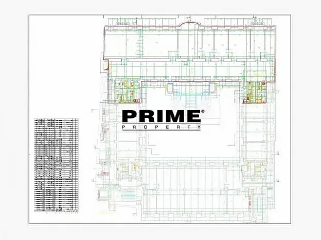 Pronájem kanceláře, Praha - Nové Město, Spálená, 538 m2