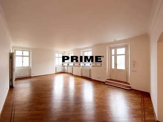 Pronájem bytu 4+1, Praha - Malá Strana, Vlašská, 178 m2