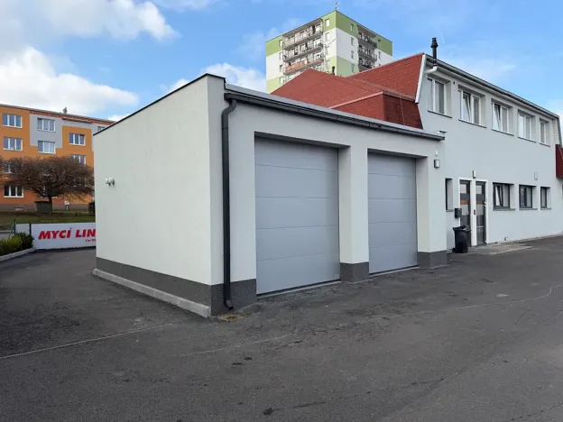 Pronájem komerční nemovitosti, Sokolov, Karla Havlíčka Borovského, 52 m2