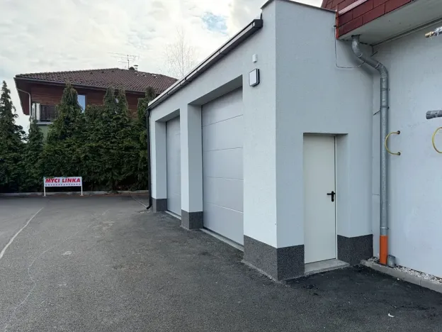 Pronájem komerční nemovitosti, Sokolov, Karla Havlíčka Borovského, 52 m2