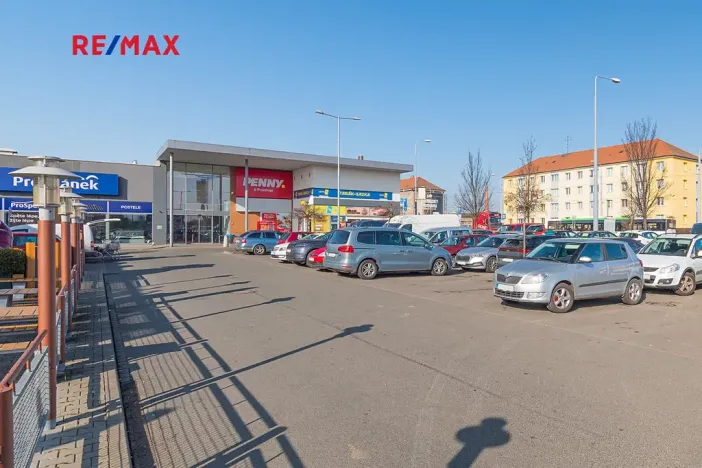 Pronájem obchodního prostoru, Plzeň, 181 m2