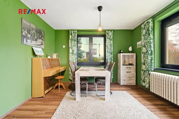 Pronájem rodinného domu, Dýšina, Kostelní, 171 m2