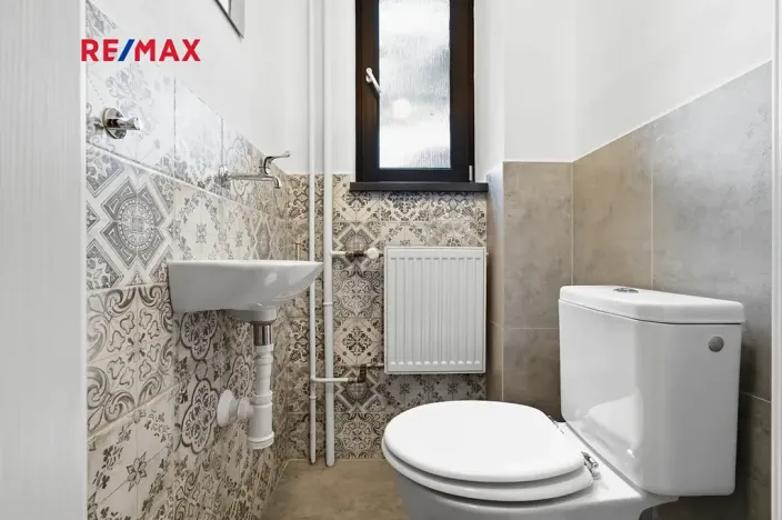 Pronájem rodinného domu, Dýšina, Kostelní, 171 m2