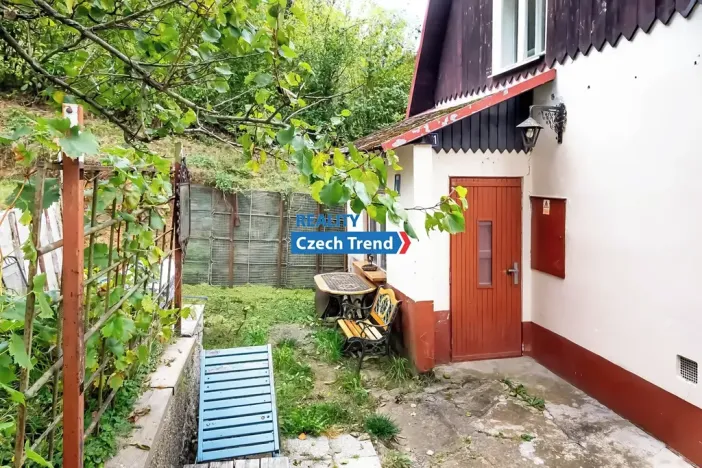 Prodej chaty, Velký Týnec, 60 m2