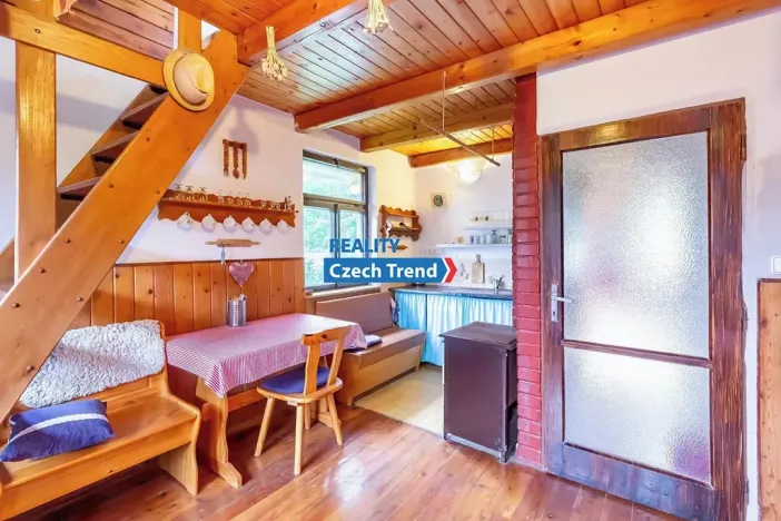Prodej chaty, Velký Týnec, 60 m2