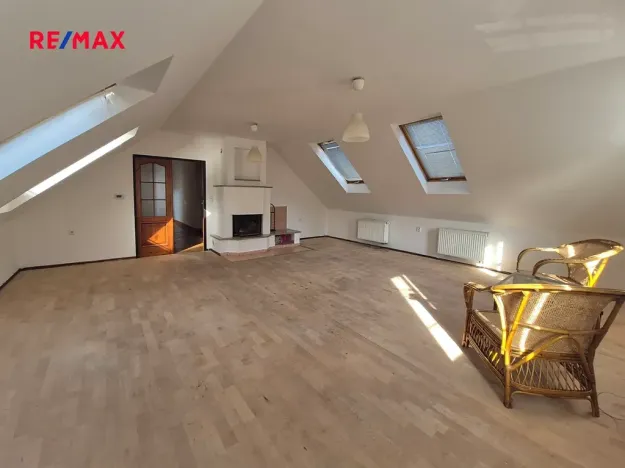 Pronájem bytu 5+1, Svitavy, náměstí Míru, 152 m2