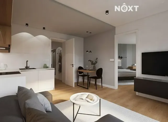 Prodej bytu 1+kk, Praha - Strašnice, Čestlická, 31 m2