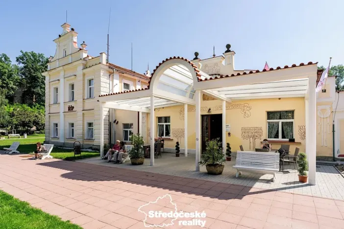 Prodej bytu 1+1, Mšené-lázně, Mládežnická, 33 m2