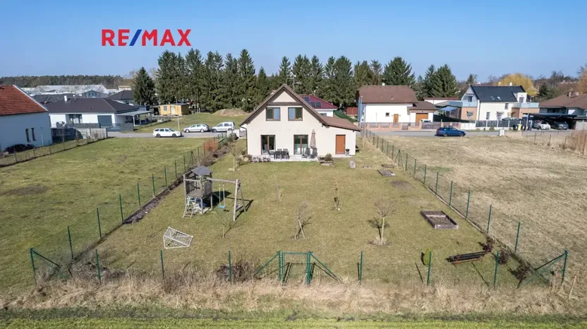 Prodej rodinného domu, Sokoleč, Luční, 167 m2