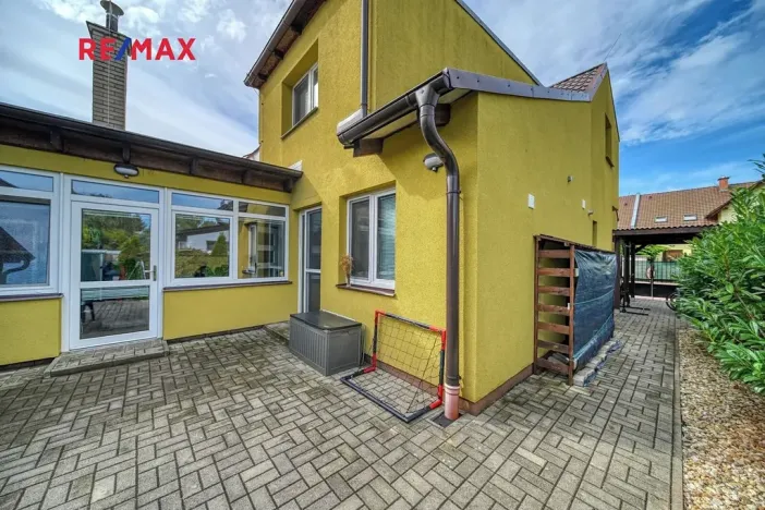 Prodej rodinného domu, Nymburk, Ječná, 134 m2