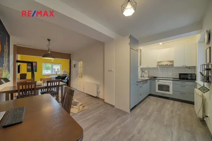 Prodej rodinného domu, Nymburk, Ječná, 134 m2