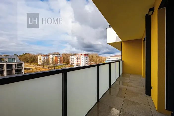 Prodej bytu 2+kk, České Budějovice, Čakovská, 67 m2