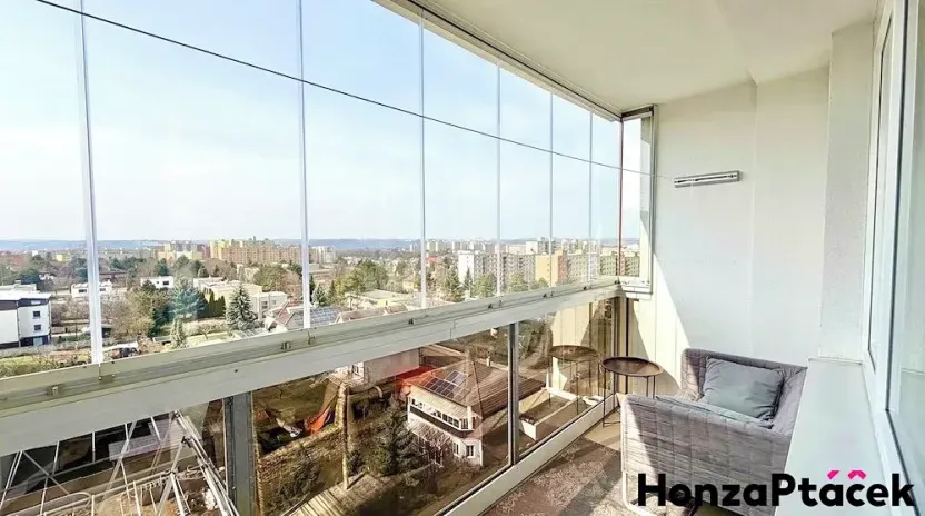 Prodej bytu 1+kk, Praha - Kamýk, Otradovická, 35 m2