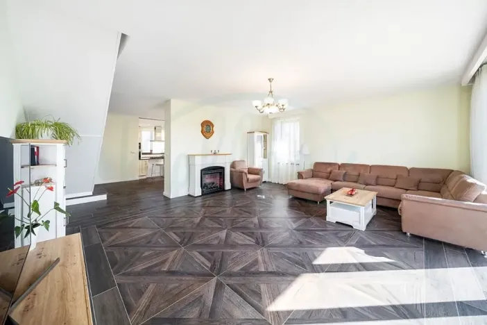 Prodej rodinného domu, Vysoký Újezd, 244 m2