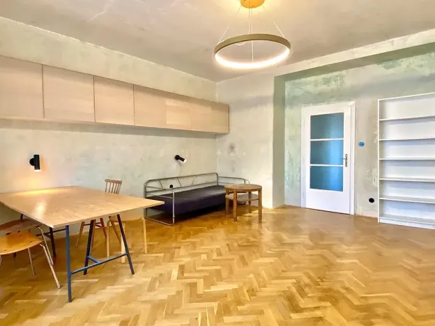 Pronájem bytu 2+kk, Brno, Merhautova, 53 m2