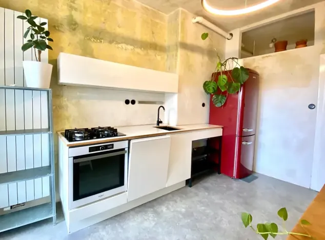 Pronájem bytu 2+kk, Brno, Merhautova, 53 m2