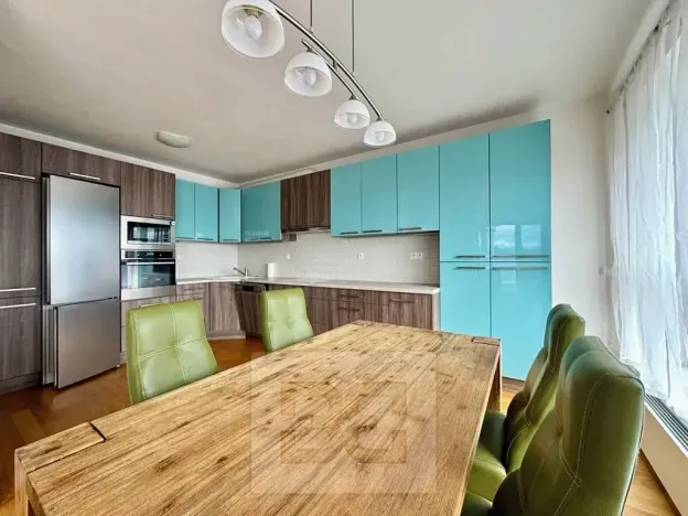 Pronájem bytu 4+kk, Brno, Jarmily Kurandové, 125 m2