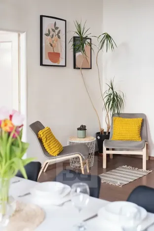 Pronájem bytu 3+kk, Praha - Nové Město, Řeznická, 71 m2