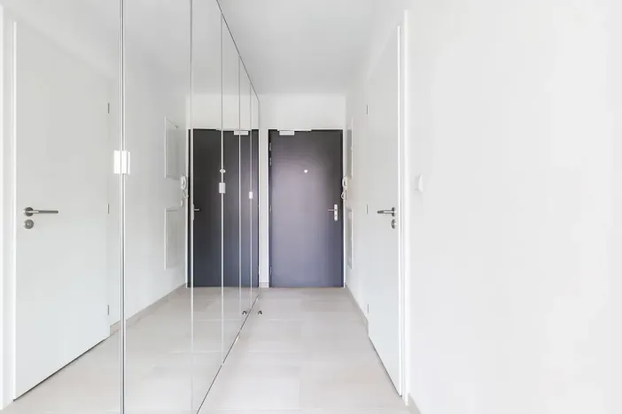 Pronájem bytu 1+kk, Brno, Lidická, 41 m2