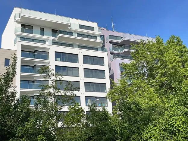 Pronájem bytu 1+kk, Brno, Lidická, 41 m2