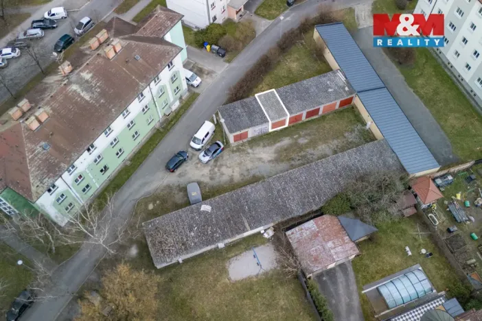 Pronájem garáže, Plzeň, Družstevní, 18 m2