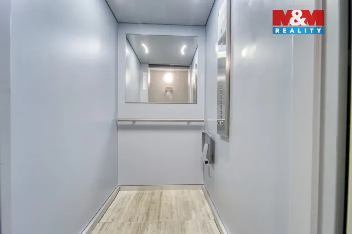 Pronájem bytu 1+kk, Plzeň - Severní Předměstí, Otýlie Beníškové, 29 m2