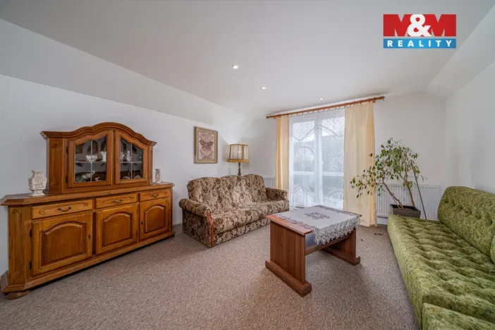 Prodej rodinného domu, Libina - Obědné, 280 m2