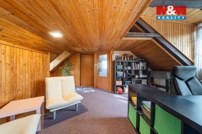 Prodej rodinného domu, Libina - Obědné, 280 m2