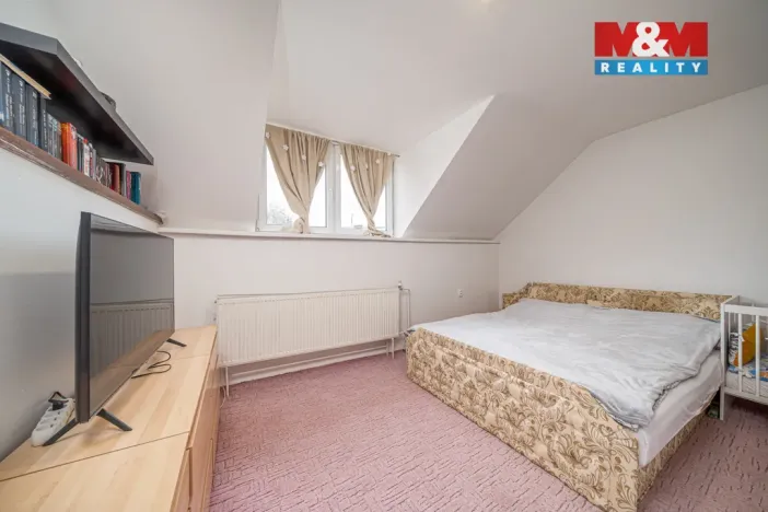 Prodej rodinného domu, Libina - Obědné, 280 m2