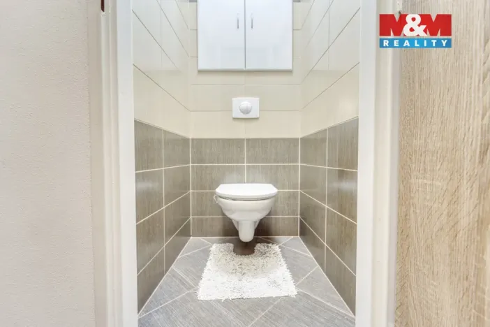 Prodej bytu 3+1, Horní Bříza, Tovární, 69 m2