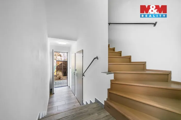 Prodej rodinného domu, Domažlice - Bezděkovské Předměstí, Doubova, 89 m2