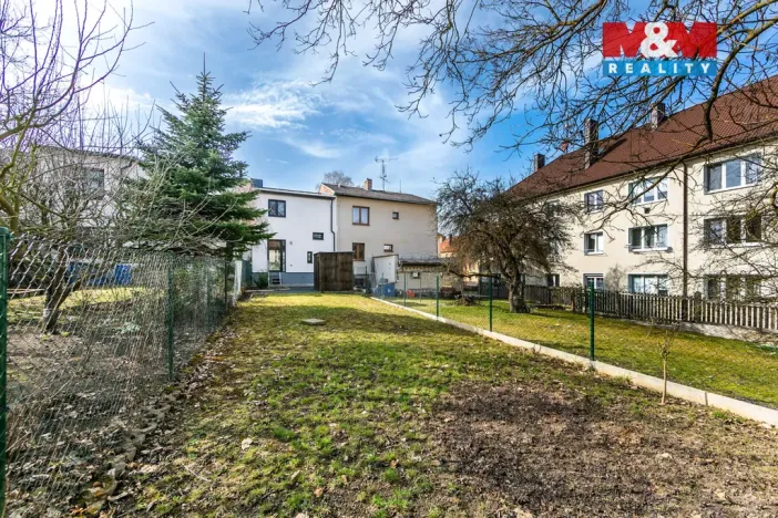 Prodej rodinného domu, Domažlice - Bezděkovské Předměstí, Doubova, 89 m2