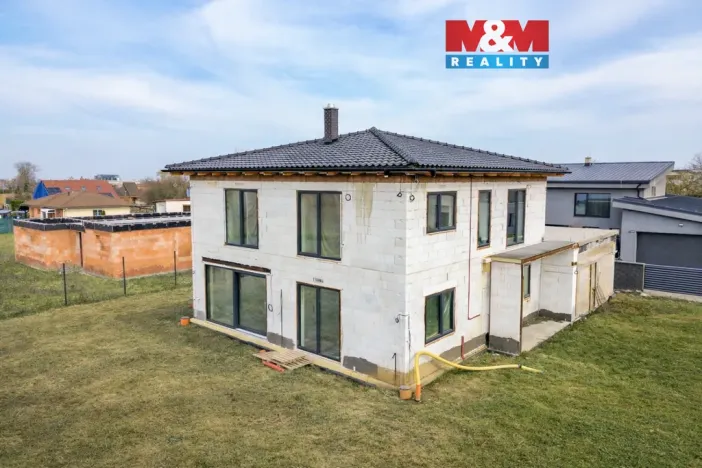 Prodej rodinného domu, Křenice, K Polníku, 185 m2