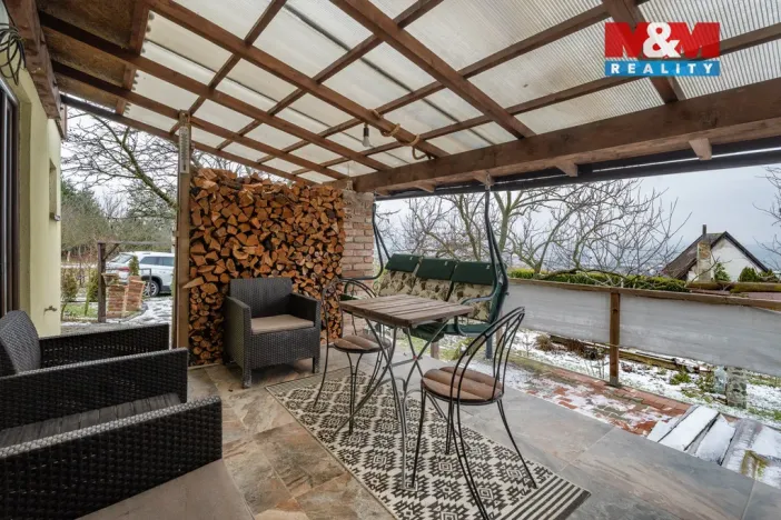 Prodej chaty, Vinařice, 40 m2