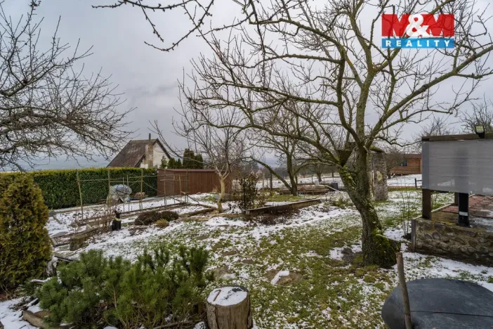 Prodej chaty, Vinařice, 40 m2