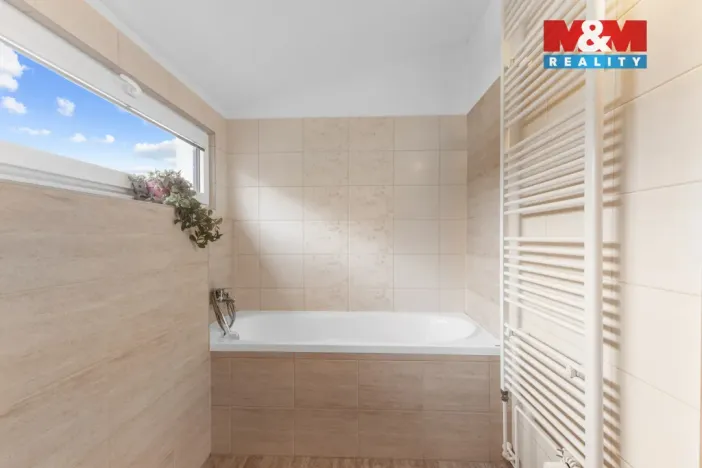 Prodej rodinného domu, Pavlov, Lidická, 102 m2