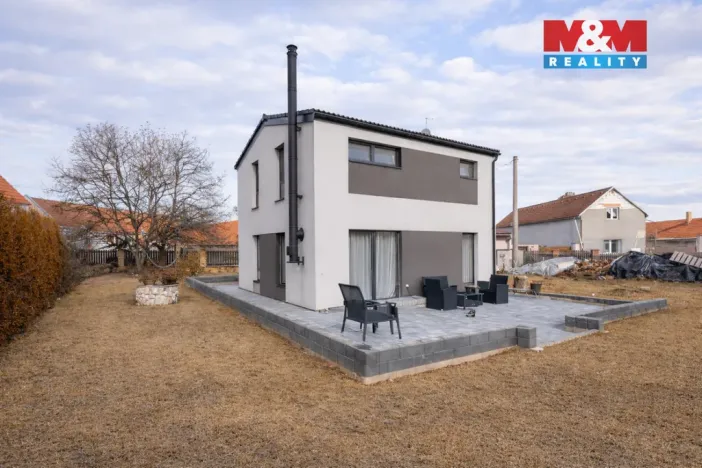 Prodej rodinného domu, Pavlov, Lidická, 102 m2