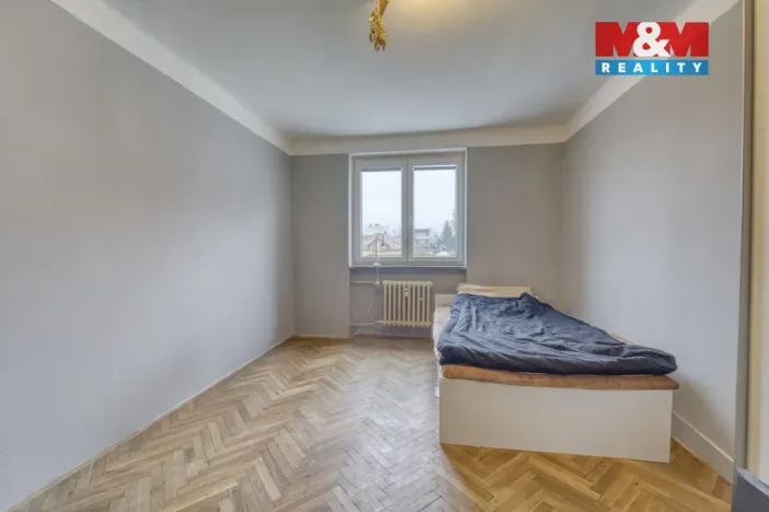 Prodej bytu 3+1, Plzeň, Zelenohorská, 72 m2