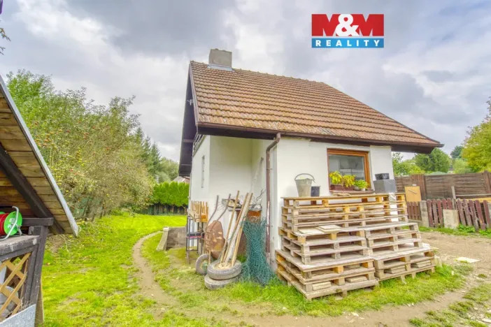 Prodej chaty, Psáry, 51 m2