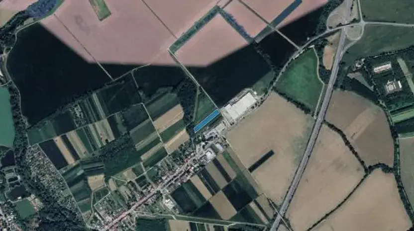 Prodej podílu pole, Pohořelice, 569 m2