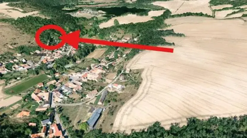 Prodej pozemku pro bydlení, Výrovice, 325 m2