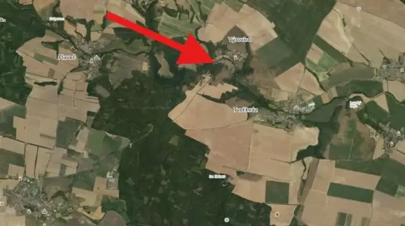 Prodej pozemku pro bydlení, Výrovice, 325 m2