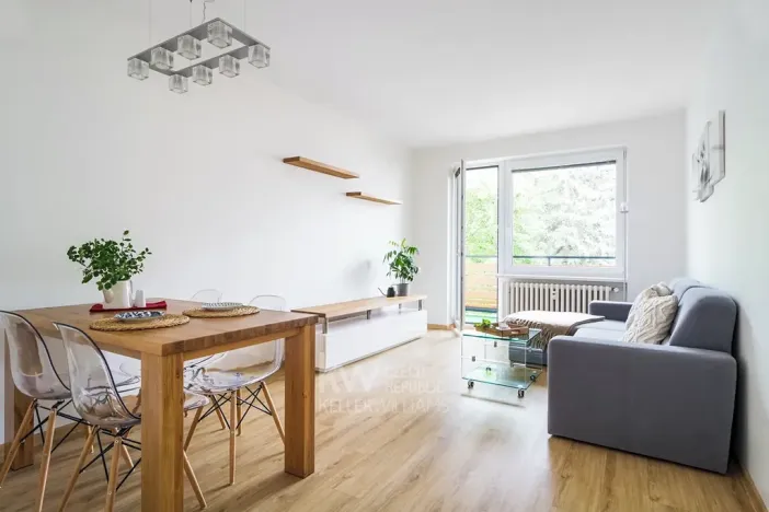 Pronájem bytu 3+1, Praha - Střešovice, Střešovická, 77 m2